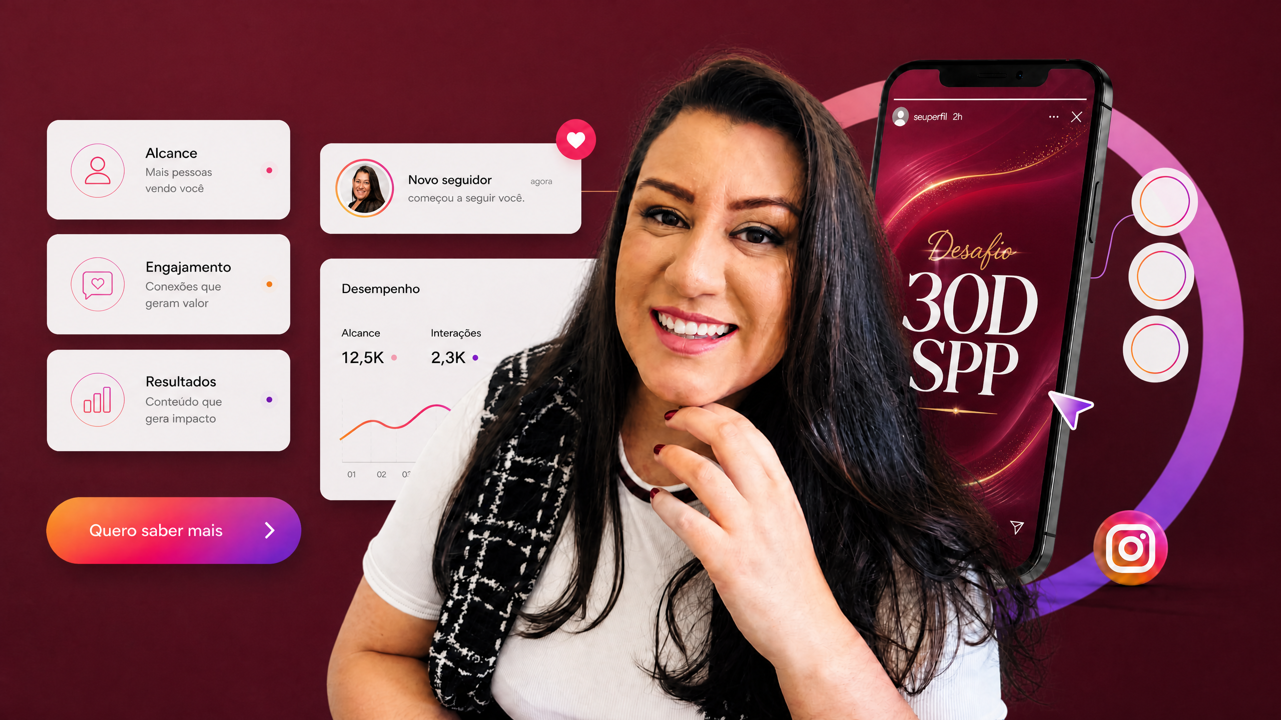 Desafio Stories para Prosperar